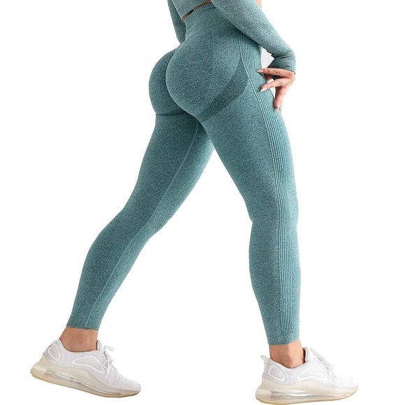 Scrunch Bum Leggings New - Picture 1 of 5